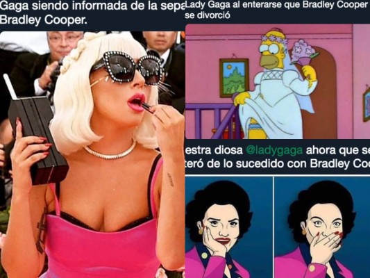 MEMES: Irina Shayk y Bradley Cooper se separan y Lady Gaga sale a relucir