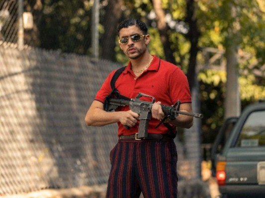 ¿Quién es 'El Kitty', narcojunior interpretado por Bad Bunny en Narcos México 3?