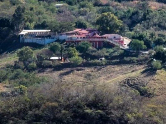 Casa Rosa: La lujosa mansión que 'El Chapo” Guzmán construyó para su madre