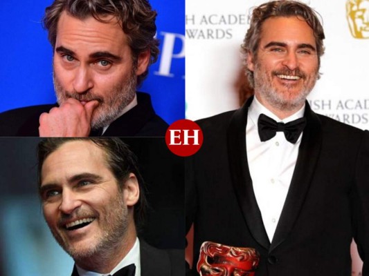 Joaquin Phoenix y 10 datos de su vida; favorito a Mejor actor en los Oscar 2020