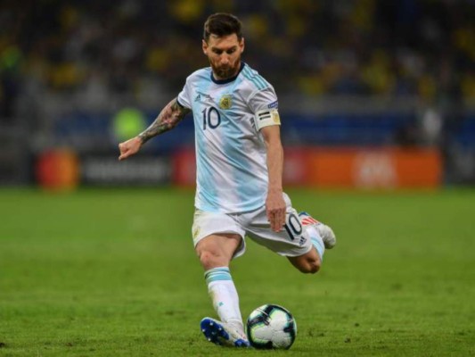 Lionel Messi y sus 15 momentos más importantes con la Selección Argentina  