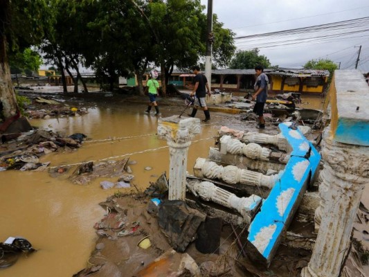 Las recomendaciones a tomar en cuenta ante una Honduras vulnerable tras paso de Eta e Iota