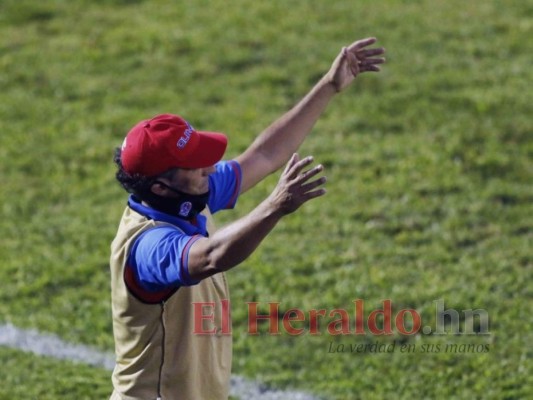 El enojo de Troglio y todo lo que no se vio del primer duelo entre Vida y Olimpia