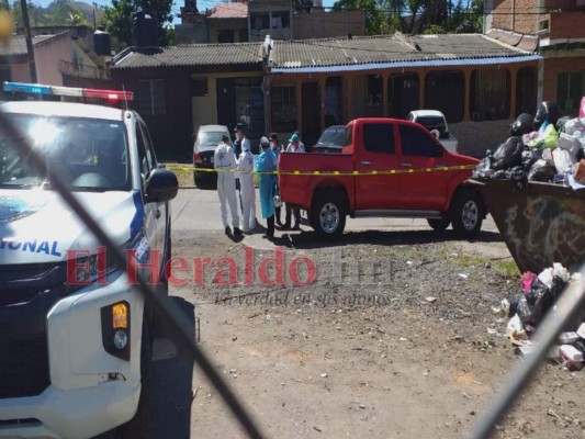 Fatales accidentes y asesinatos con saña, los sucesos ocurridos en Honduras esta semana (FOTOS)