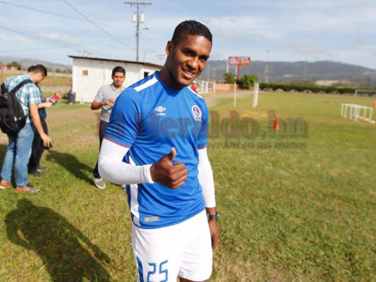 El posible once inicial de Olimpia ante Forge FC en Liga Concacaf