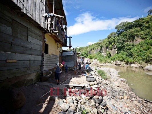 Honduras: Las dolorosas huellas de Eta y Iota en un niño de nueve años (FOTOS)