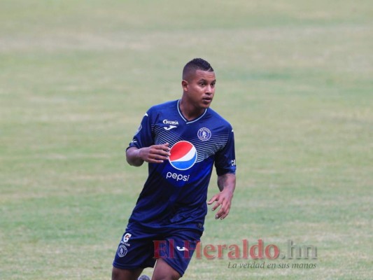 FOTOS: Así fue del debut de Óscar Salas con Motagua en el torneo Apertura