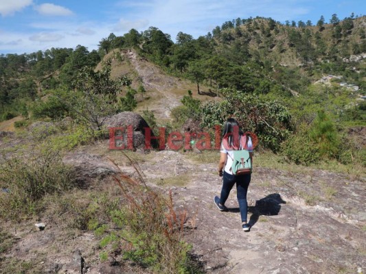 Recorrido por la Cueva del Diablo de Talanga