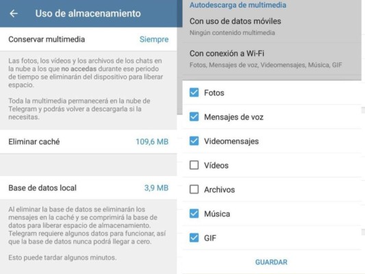 Los mejores trucos que debes conocer sobre Telegram