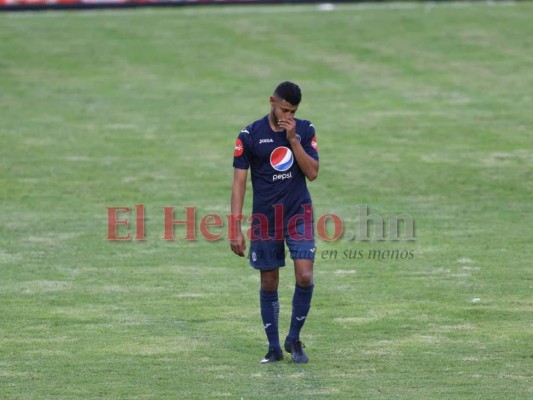 Los convocados de la Selección de Honduras para jugar contra Puerto Rico y Chile