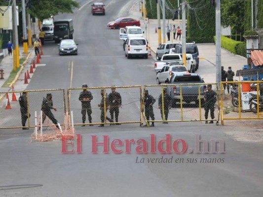 Así fue la protesta de maestros en la capital contra la intervención del Inprema