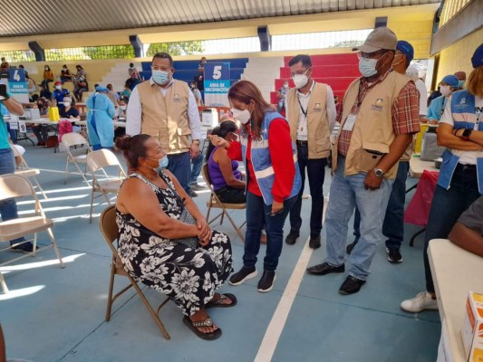 Jornada de inmunización: Así se realiza el tercer 'Vacunatón' en el litoral atlántico