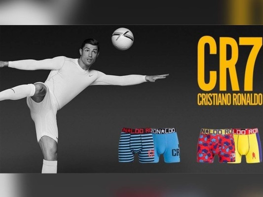 Cristiano Ronaldo, más que un jugador, una marca en crecimiento