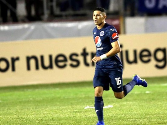 ¿Cuál será el once de Motagua en el clásico ante Olimpia?