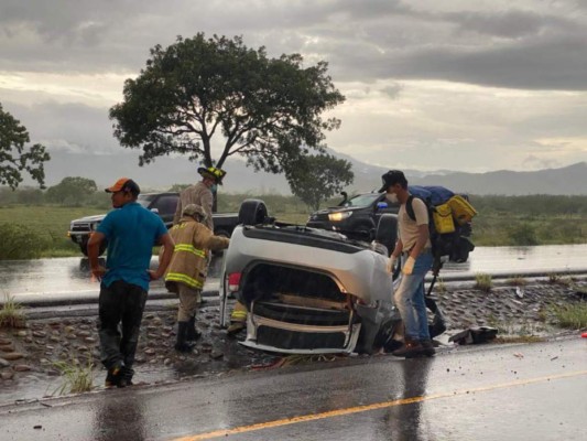 Los 25 sucesos que dejaron dolor y luto esta semana en Honduras