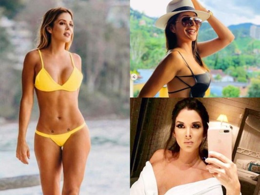 Yoli Soler, la modelo tica que le robó el corazón a Gustavo Matosas  