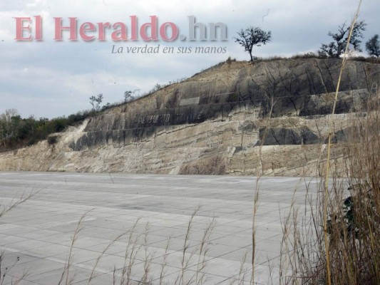 Aeródromo de Celaque, la pista donde los vuelos comerciales nunca llegaron