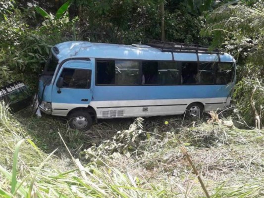 La trágica muerte de un joven artista y de un exfutbolista en el resumen de sucesos de la semana en Honduras