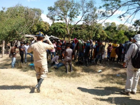 Violencia doméstica, criminalidad y accidentes viales volvieron a dejar luto durante esta semana en Honduras