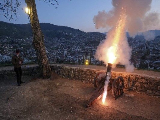 FOTOS: Así se vive el Ramadán en tiempos de cuarentena por Covid-19