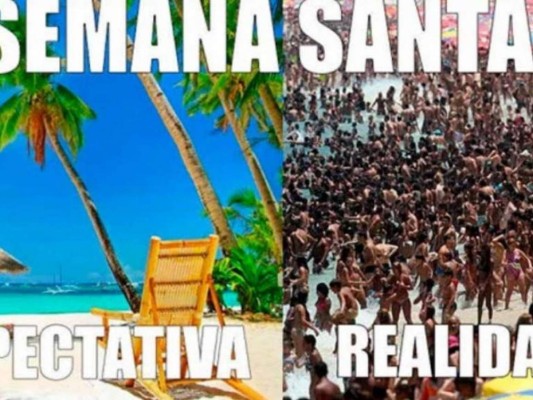 Semana Santa: Los memes más divertidos previo al feriado