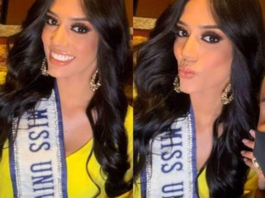 Los outfits con los que deslumbró Cecilia Rossell, Miss Honduras