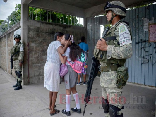 FOTOS: Veinticuatro horas en México a la sombra de la violencia