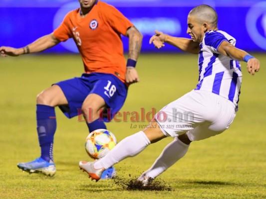 Los 24 convocados de la Selección de Honduras ante Trinidad y Tobago y Martinica