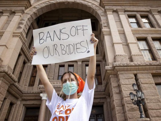 Lo que debes saber de la ley del aborto 'latidos del corazón' aprobada en Texas