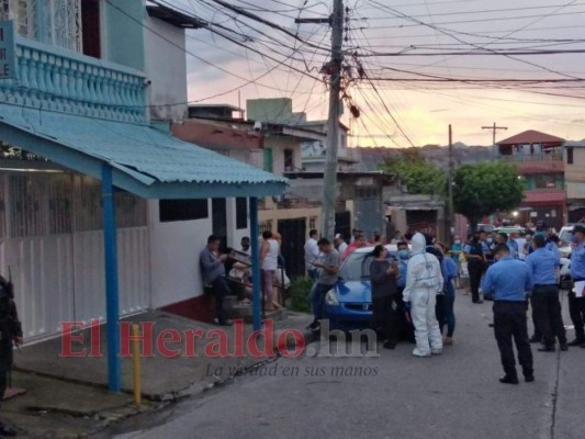 Masacres y brutales accidentes enlutan a Honduras esta semana (FOTOS)