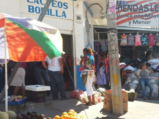 Choluteca mantiene actividad normal y tranquilidad