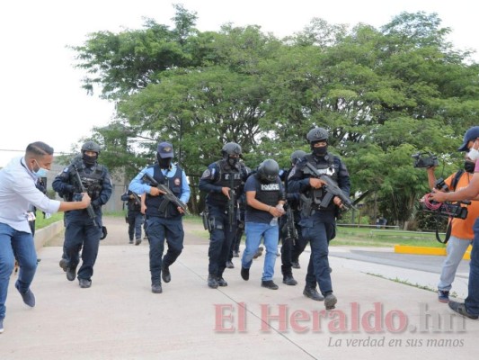 Lo que se sabe de la captura del extraditable Miguel Carlos Cordón López en Copán