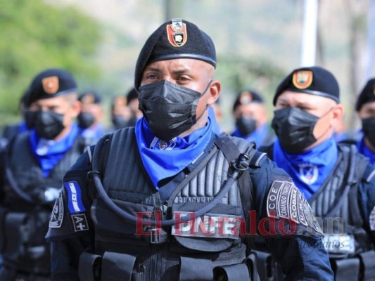 Policía Nacional celebra su 139 aniversario con ceremonia de ascensos (FOTOS)