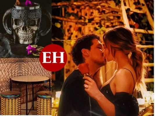 Elegante y exótico: Así es el lugar donde Christian Nodal le pidió matrimonio a Belinda