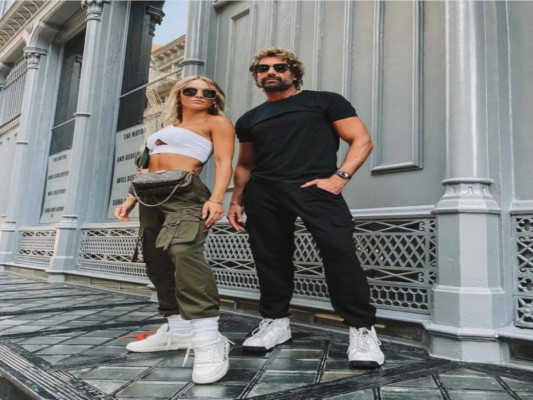 Enamorada, sensual y feliz, así luce a sus 29 años Irina Baeva, pareja de Gabriel Soto