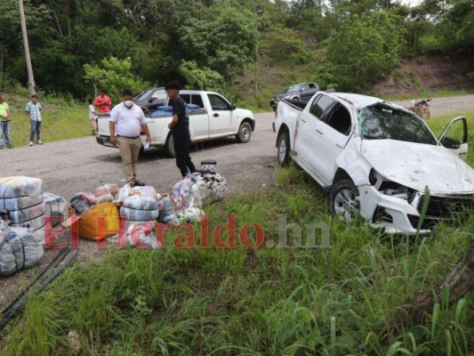 Capturas de impacto y crímenes registrados en video: resumen de sucesos de la semana en Honduras