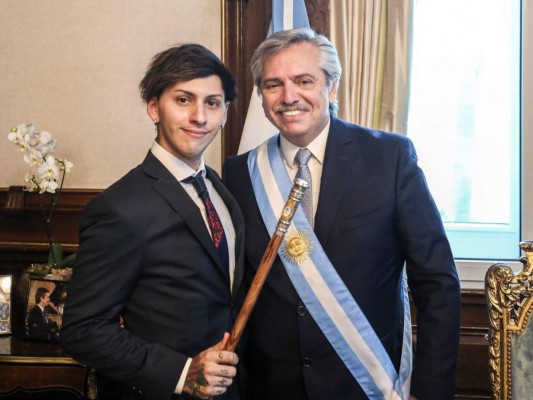 FOTOS: Así fue la toma de posesión del nuevo presidente de Argentina