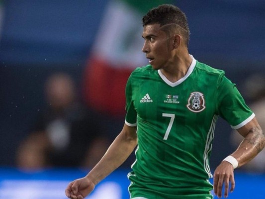 El posible 11 con el que México buscará eliminar a Honduras de la Copa Oro