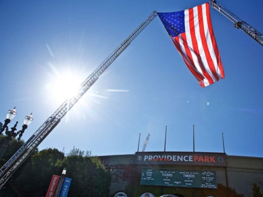 Providence Park, el escenario del duelo Marathón vs Portland Timbers