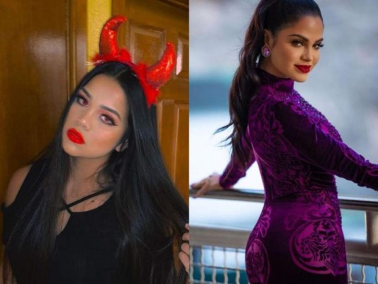 Melani Guzmán, la doble mexicana de Natti Natasha que es sensación en TikTok