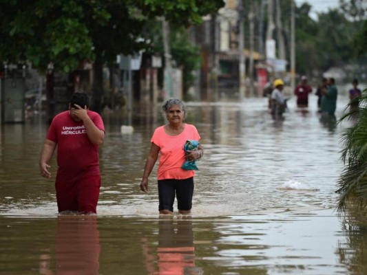 Las recomendaciones a tomar en cuenta ante una Honduras vulnerable tras paso de Eta e Iota