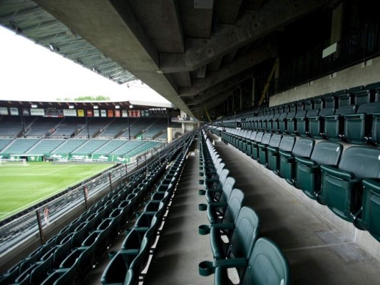 Providence Park, el escenario del duelo Marathón vs Portland Timbers