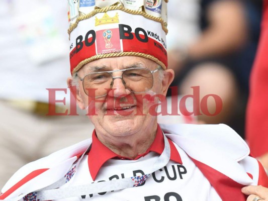 Fotos: Ambiente que se vive en el estadio Spartak para el Polonia vs Senegal