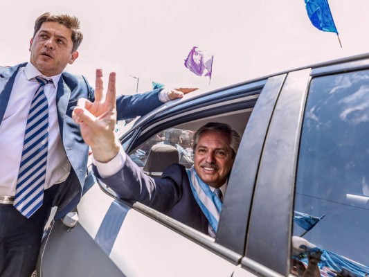 FOTOS: Así fue la toma de posesión del nuevo presidente de Argentina