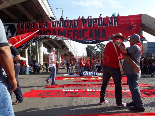 Día del Trabajador: Las imágenes más curiosas captadas en las marchas