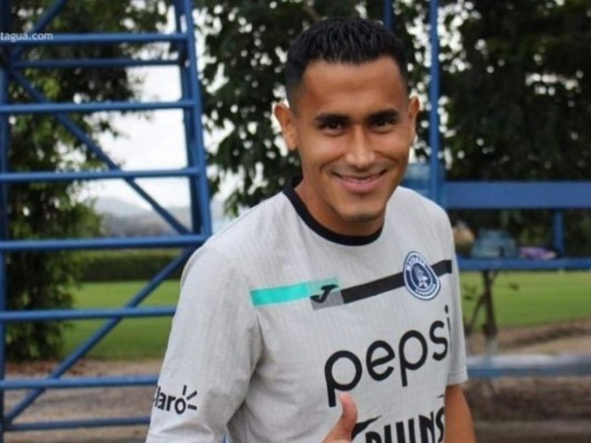 Fichajes: Futuro incierto de Luis Palma, renovaciones en Motagua y nuevo legionario