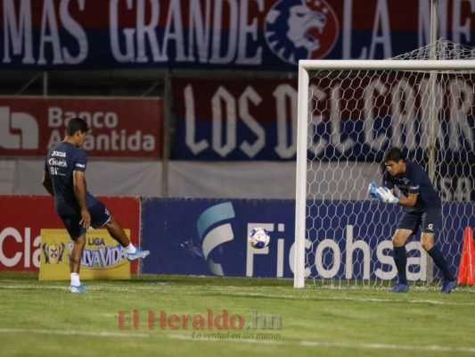 Las mejores imágenes que dejó el clásico entre Olimpia y Motagua