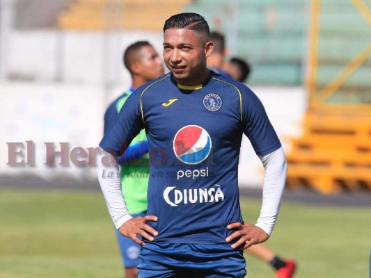 Los convocados de la Selección de Honduras para jugar contra Puerto Rico y Chile