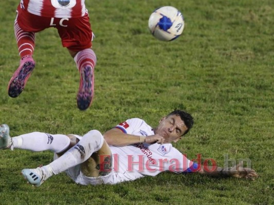 El enojo de Troglio y todo lo que no se vio del primer duelo entre Vida y Olimpia