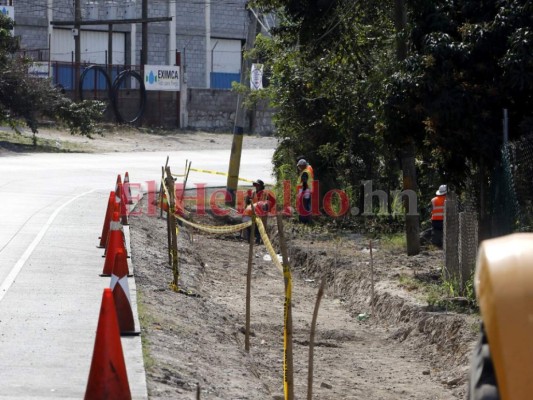 Carril reversible, semáforos y ampliación: los trabajos que realizarán en la salida al sur